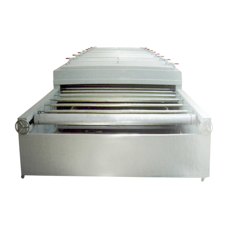 Color Crystal Vitri Oven Siccatio Tunnel