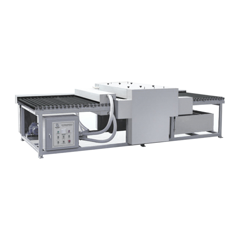 JG-1200 Vitri Horizontalis Lavatio Machina